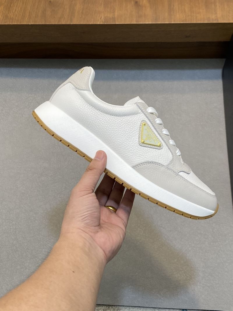 Prada Low Shoes